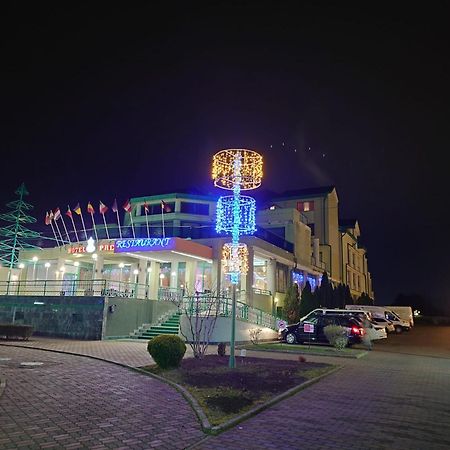 Hotel President Arad Dış mekan fotoğraf