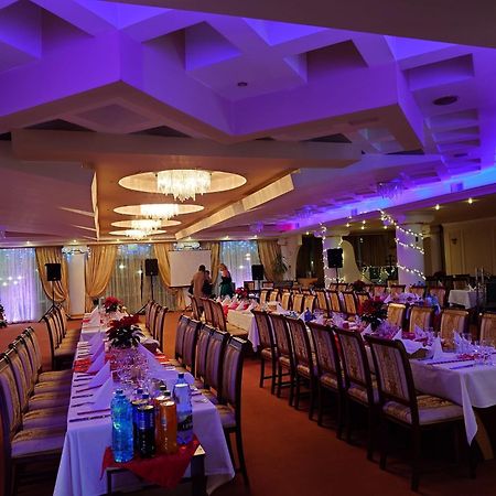 Hotel President Arad Dış mekan fotoğraf