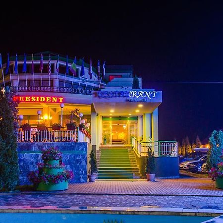 Hotel President Arad Dış mekan fotoğraf
