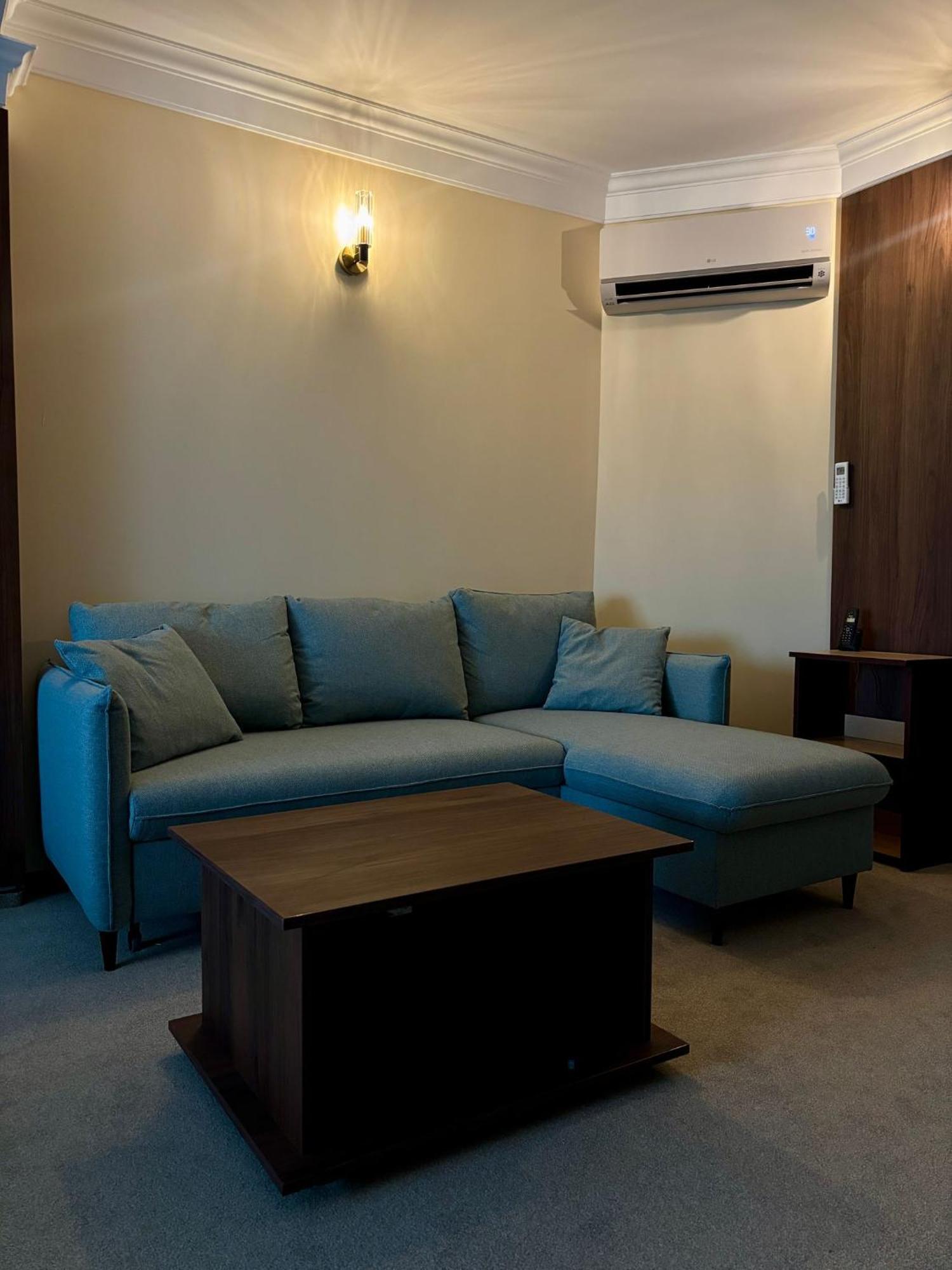 Hotel President Arad Dış mekan fotoğraf
