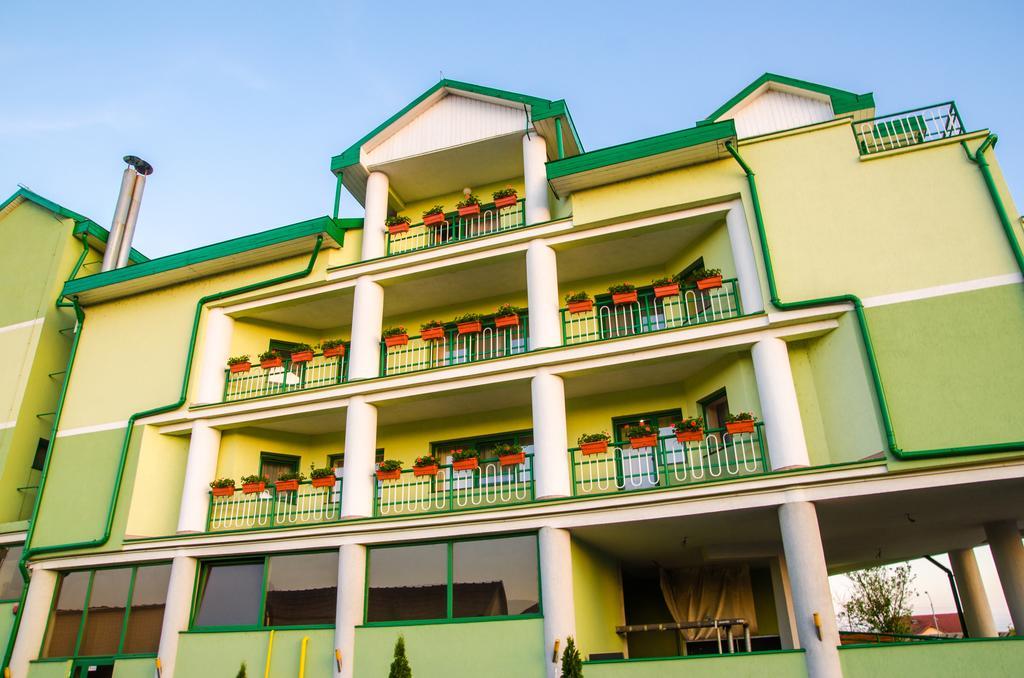 Hotel President Arad Dış mekan fotoğraf